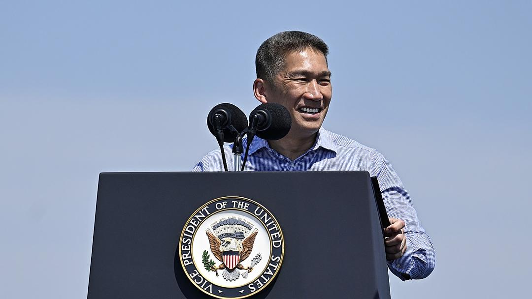 Trump Nominates Hung Cao as Permanent Navy Secretary