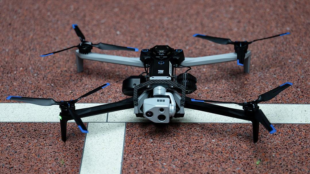US: 100% Tariff on Foreign Drones Takes Effect