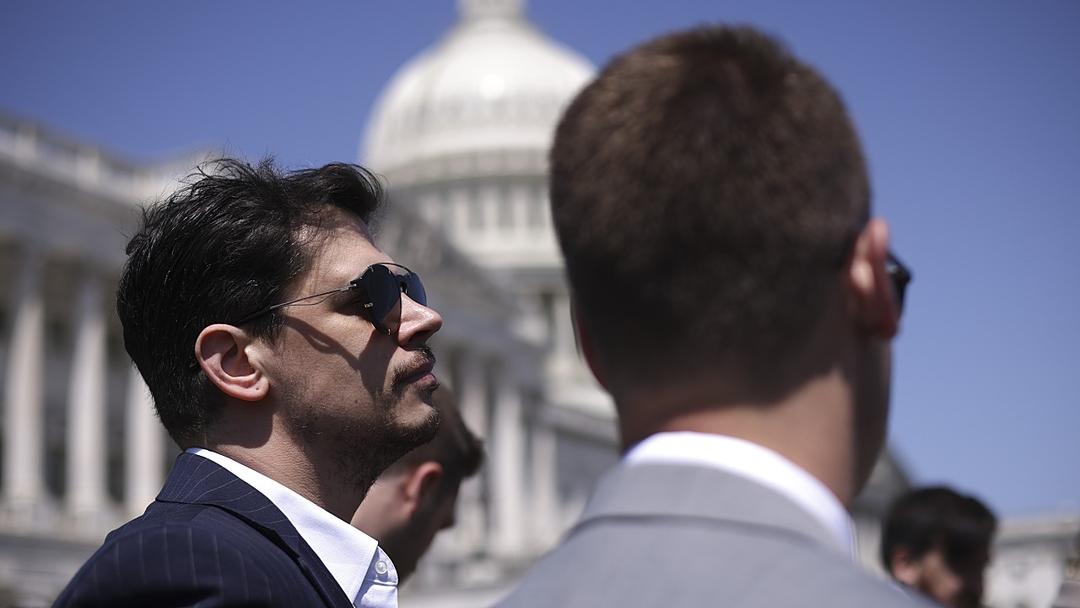 Milo Yiannopoulos Calls ICE Custody 'Frightening'