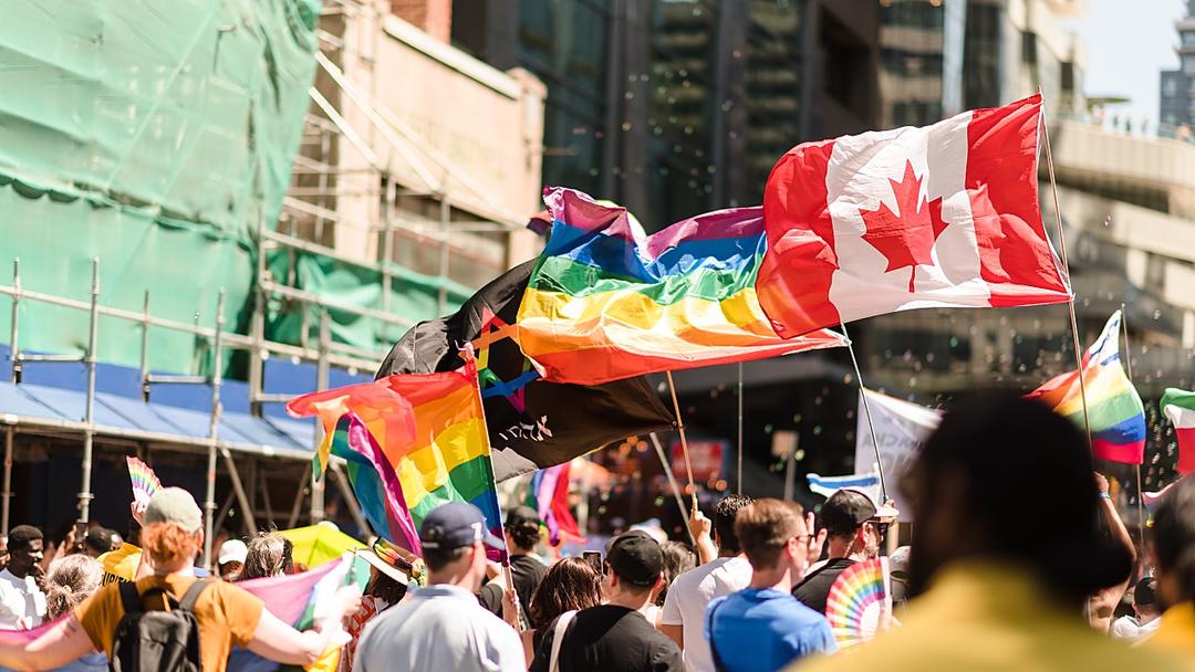 Canada Issues US Travel Advisory for 2SLGBTQI+ Community