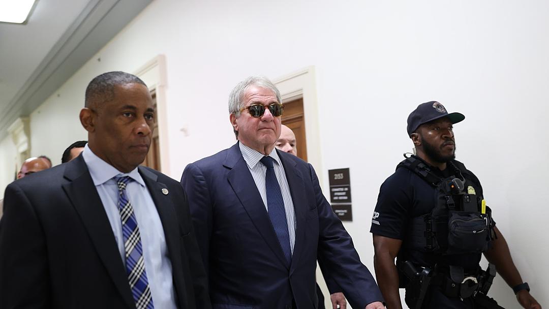 Leon Black Skips Epstein Deposition, Sues Congress