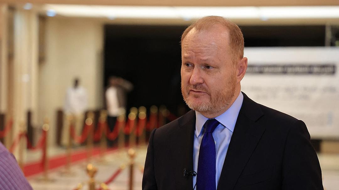 US Ambassador Arrives In Sudan After 25-year Freeze