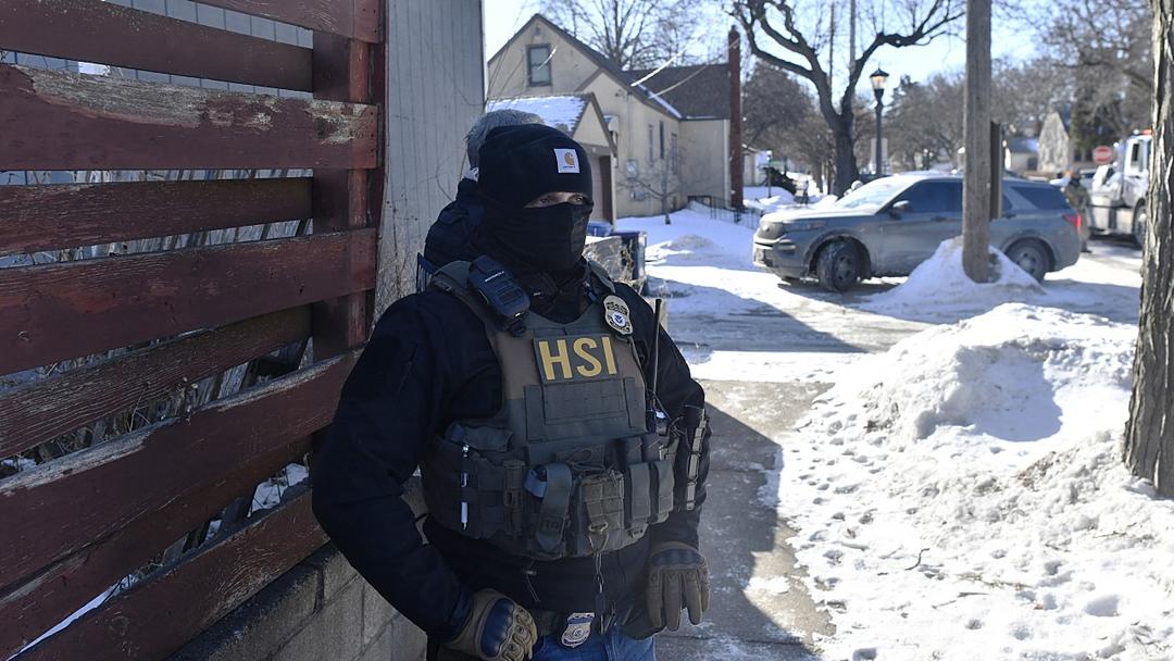 ICE Officer Pleads Not Guilty to Lying About Shooting