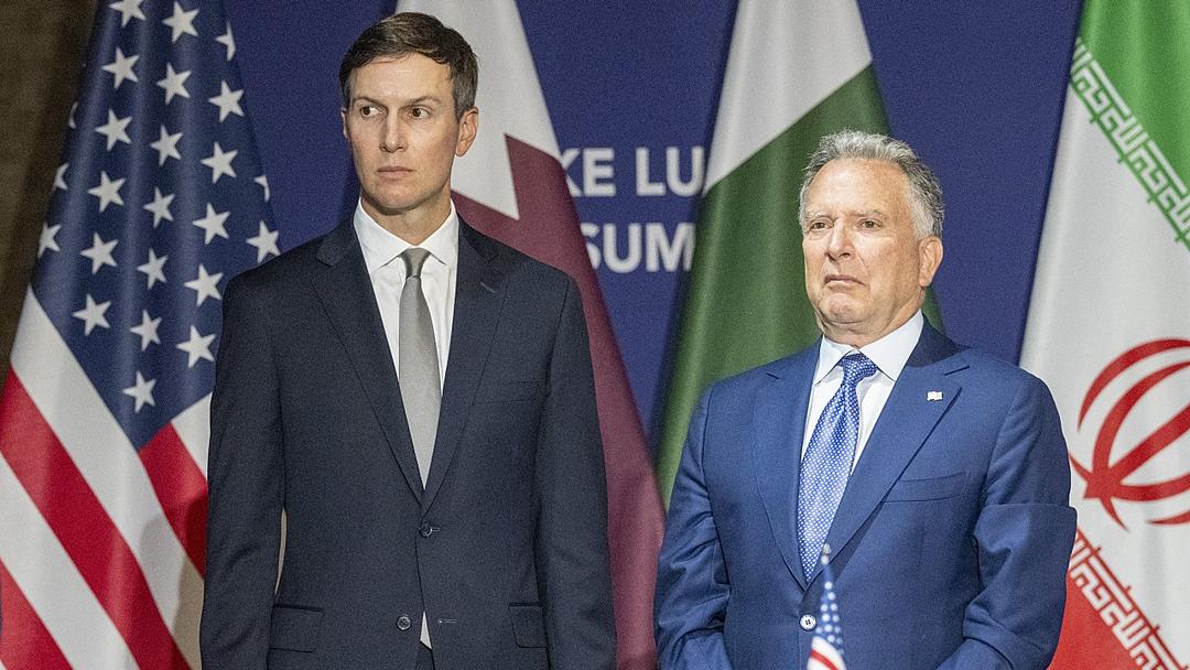 Witkoff, Kushner Arrive in Moscow as Putin Pauses Kyiv Strikes