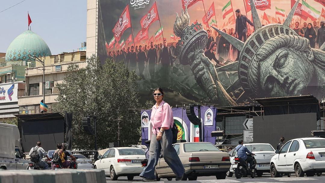 US Strikes Three Iranian Oil Tankers After Missile Attack