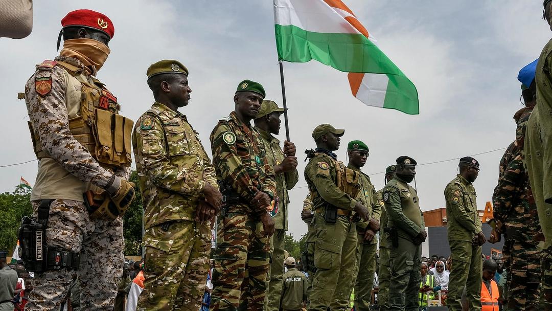 France Denies Niger Coup Plot Claims as 'Pure Fantasies'