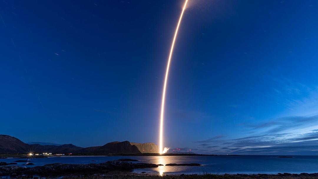 Isar Rocket Makes Europe's First Commercial Orbit Launch