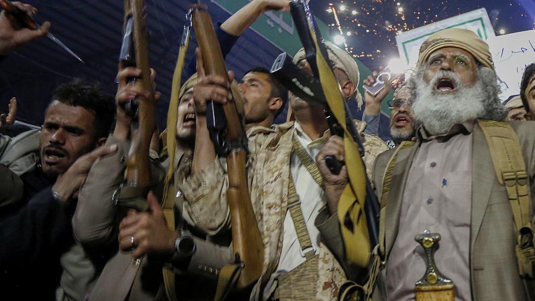 At Least 73 Wounded in Houthi Strikes on Southern Saudi Arabia