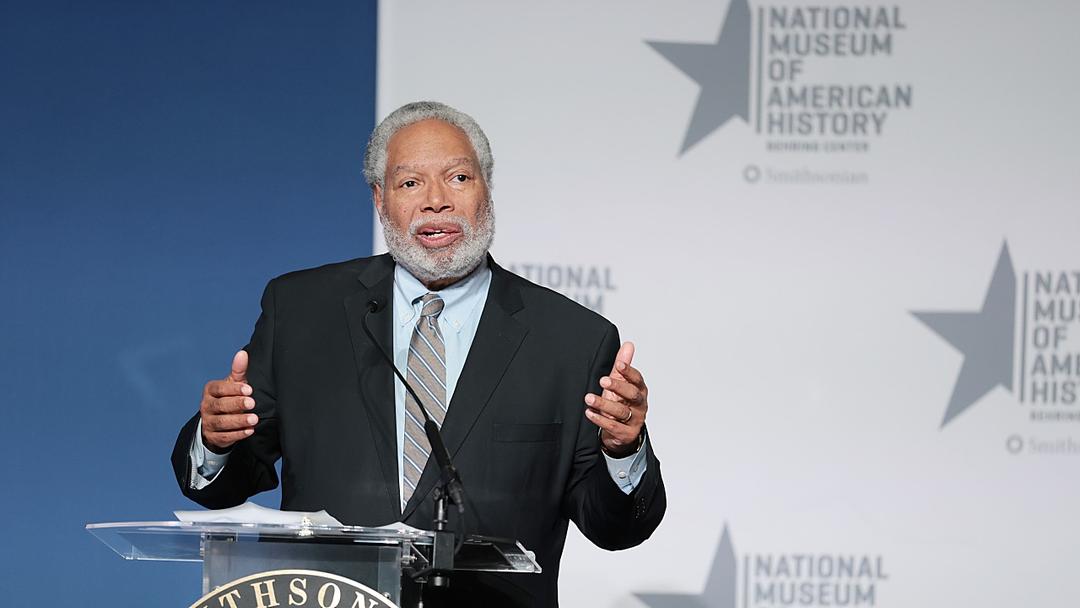 Smithsonian Secretary Lonnie Bunch to Retire