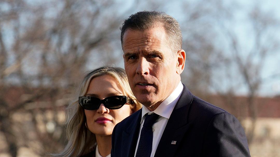 Hunter Biden's $LAPTOP Token Spikes, Then Crashes