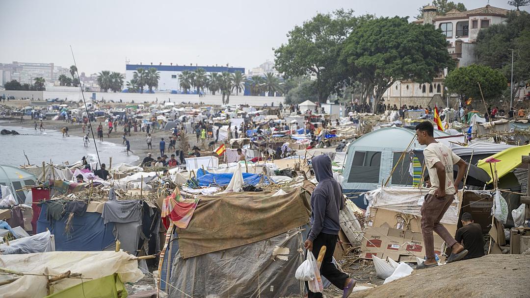 Spain: Declassified Files Reveal Warnings Before Ceuta Mass Crossing