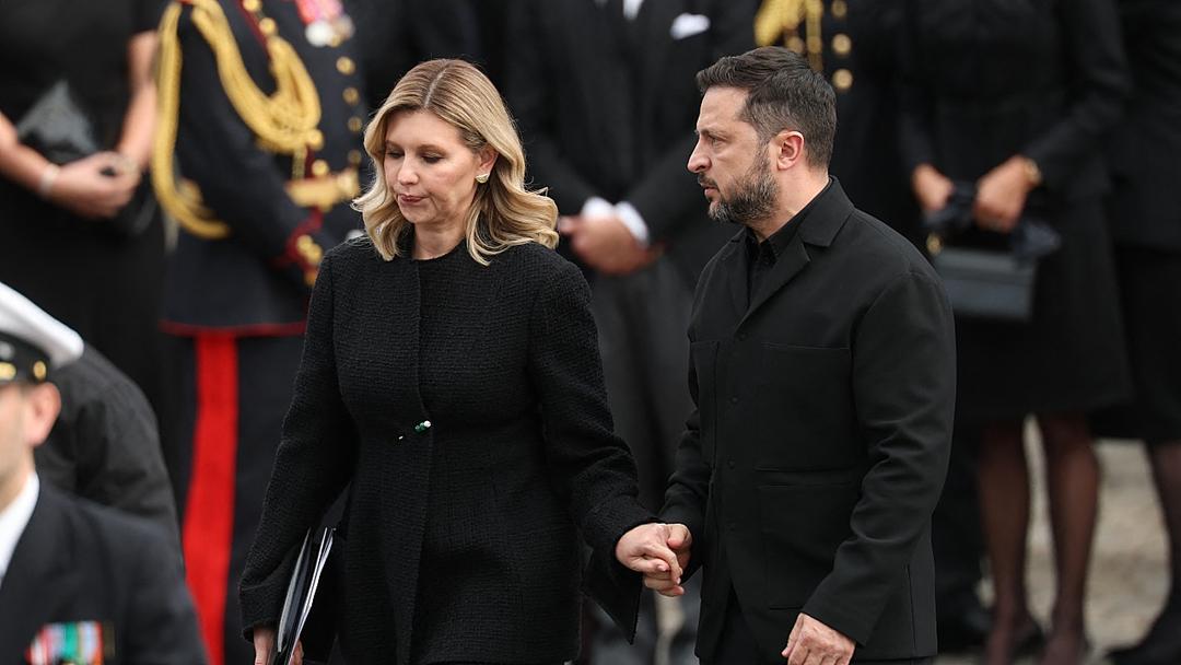 Norway PM Claims Zelenskyy's Plane Nearly Hit By Russian Drone