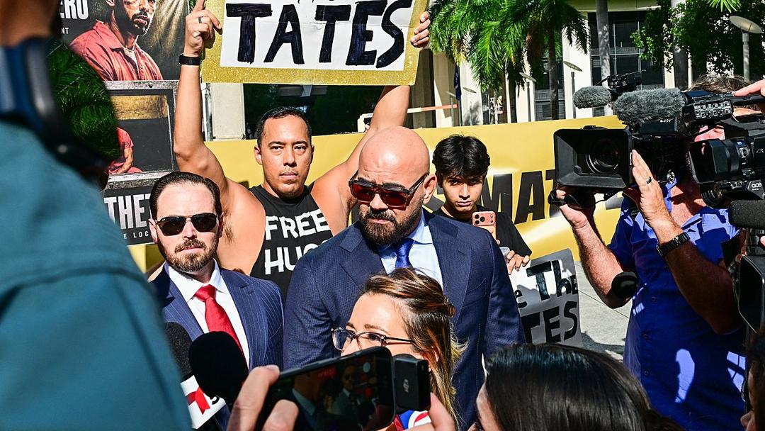 Judge Denies Bail for Tate Brothers in Extradition Fight