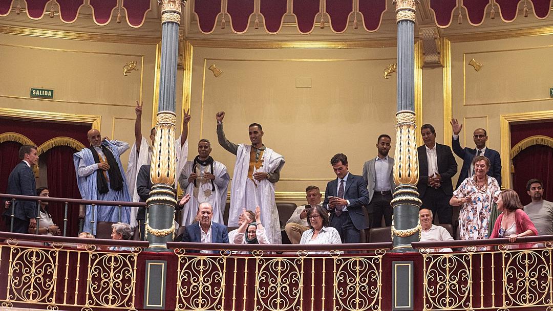 Spain Backs Citizenship for Western Sahara’s Sahrawis