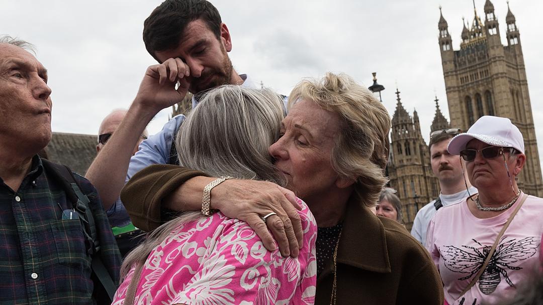 UK Lawmakers Vote Against Assisted Dying Bill