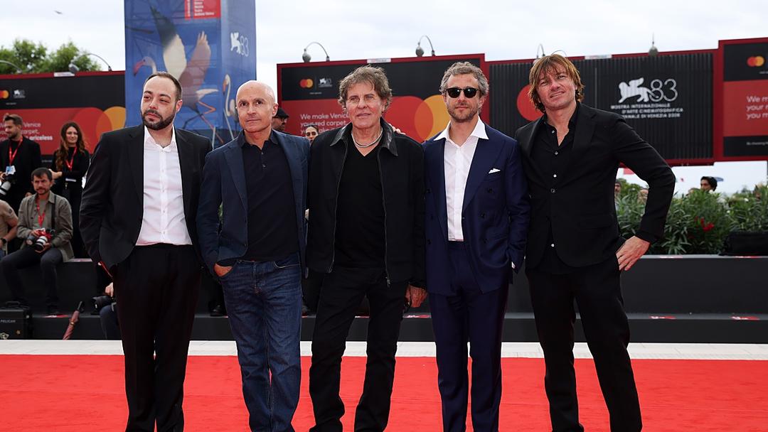 AI-Assisted Diesel Founder Documentary Premieres in Venice