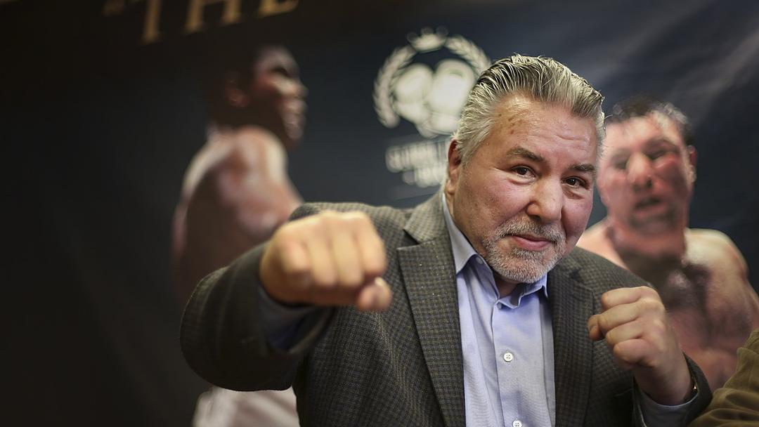 Canadian Boxer George Chuvalo Dies at 89