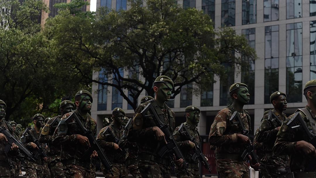 Brazil Elections: Military