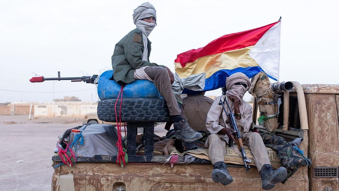 Mali's Tuareg Rebels Confirm Russia Contacts