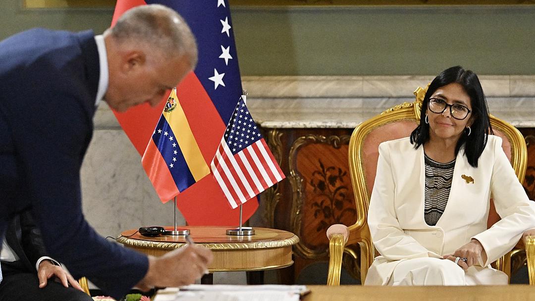 Report: Venezuela's Rodríguez Plans to Attend UN General Assembly