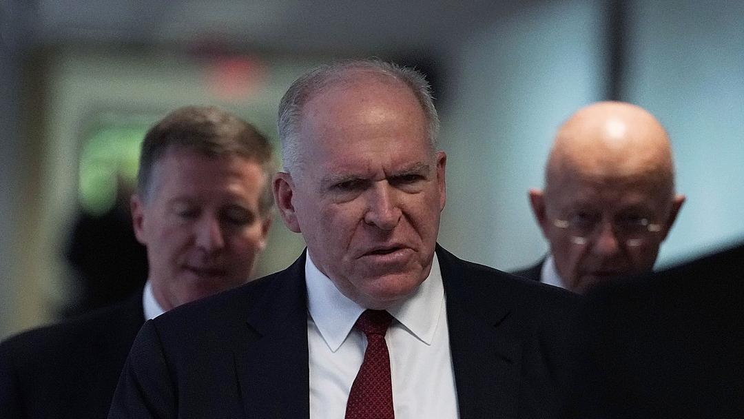 Brennan Subpoenaed in Florida 'Grand Conspiracy' Probe