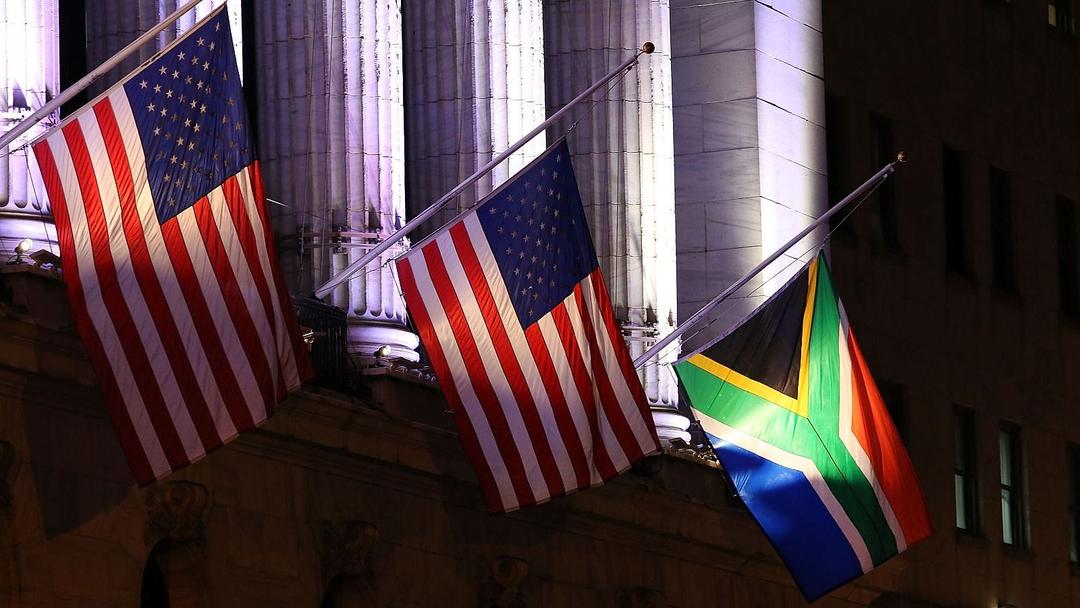 US Restricts Visas Over South Africa Land Seizures