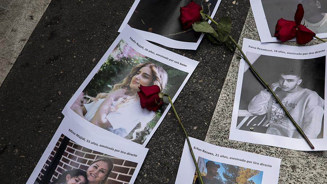 Amnesty: Iran Committed Crimes Against Humanity in 2022