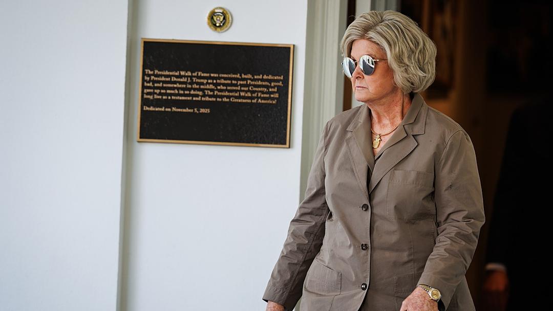 Trump Chief of Staff Susie Wiles Says She's Cancer-Free
