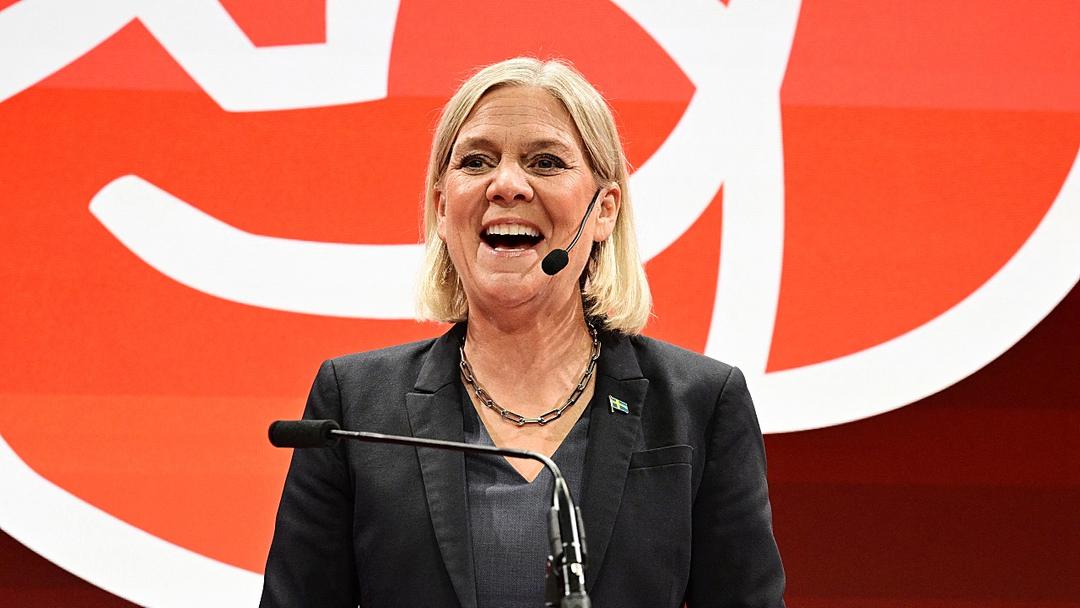 Sweden's Kristersson Resigns Following Election Defeat