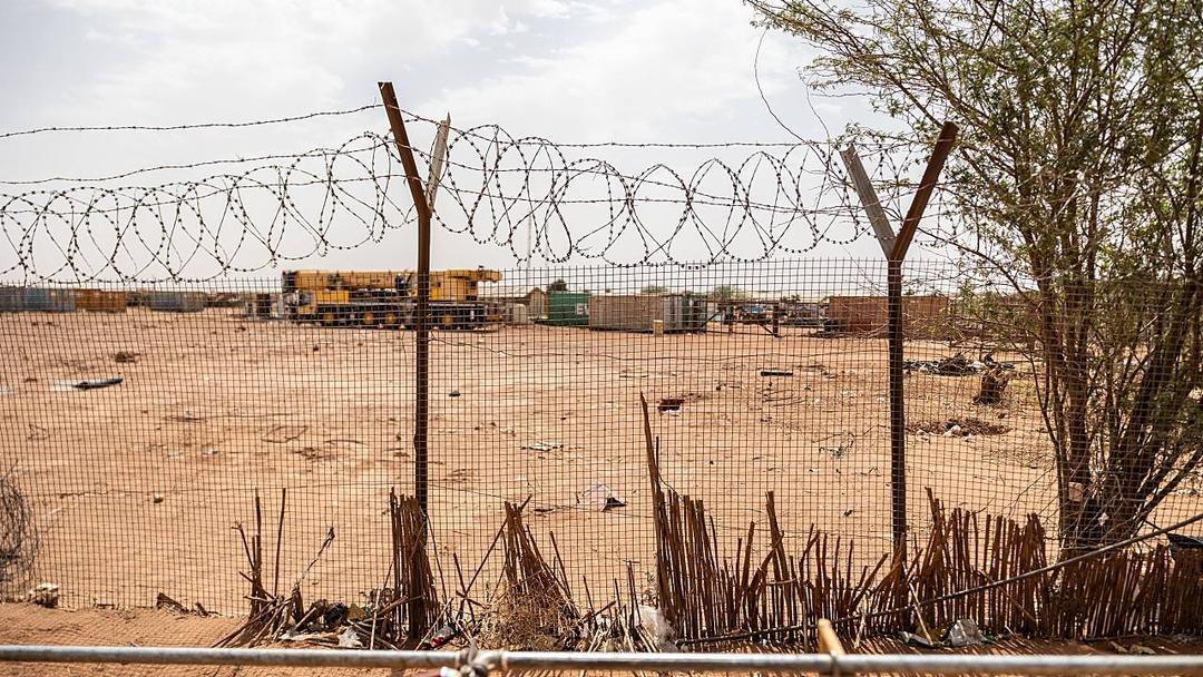 US Backs $414M Loan for Niger Uranium Mine