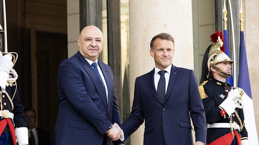 Macron Hosts Paris Talks to Bolster Lebanon's Army