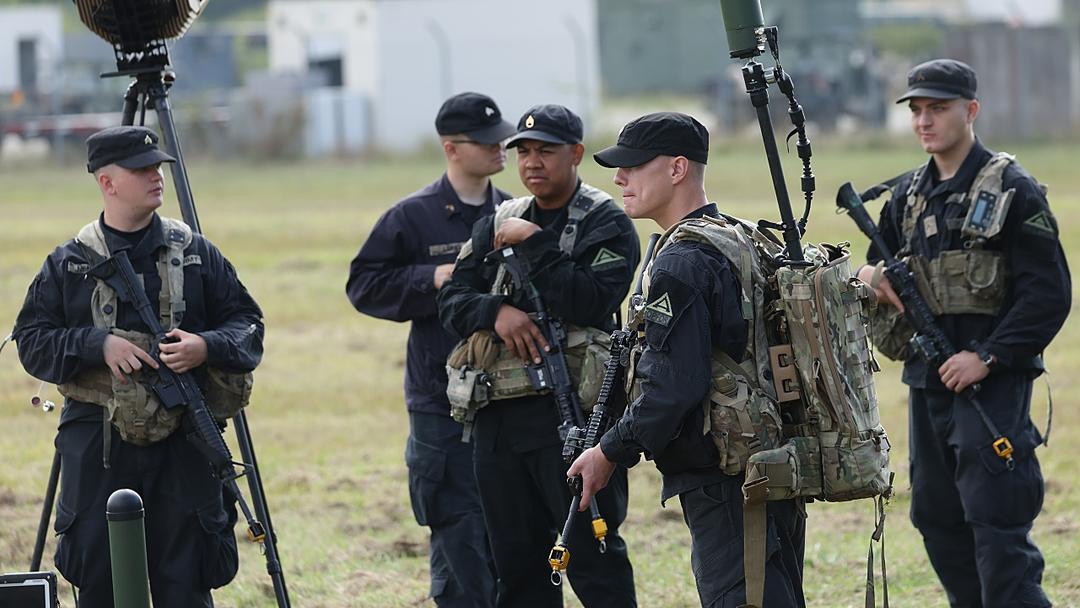 Pentagon Weighs Pulling 25K US Troops From Europe