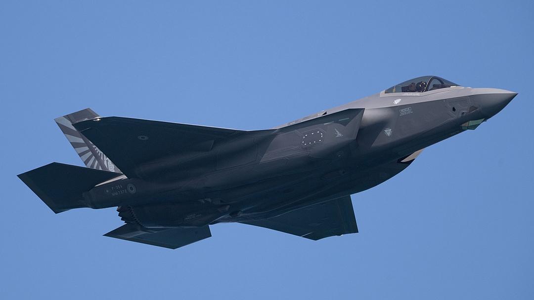 US Clears $24.3B F-35 Jet Sale to Saudi Arabia