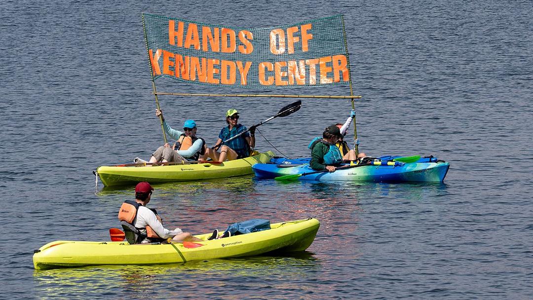 Judge Orders 30-Day Notice Before Kennedy Center Demolition