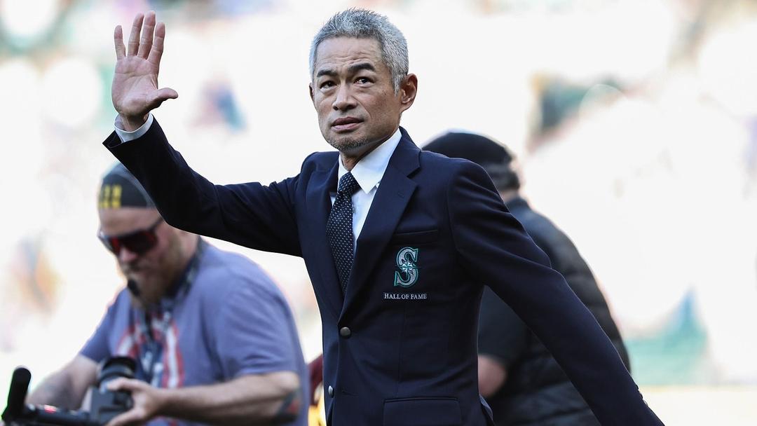 Ichiro Strikes Out 17 Against Japan's All-Star Girls