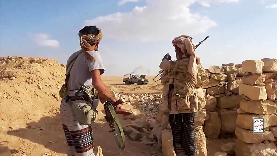 Report: Saudis Ask China to Curb Houthis
