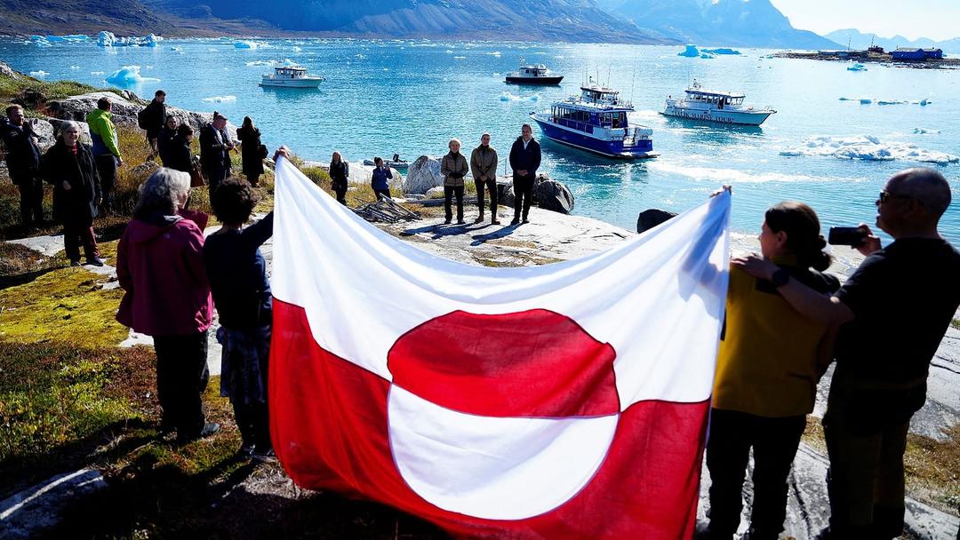 US, Denmark Reach Greenland Security Deal