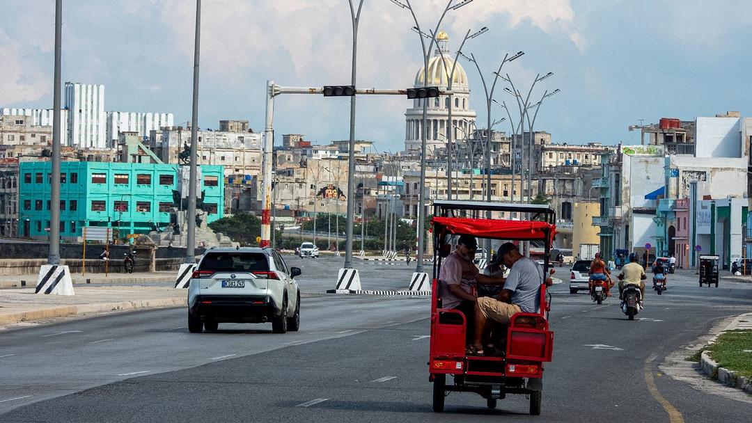 Cuba Restores Power After Another Nationwide Blackout