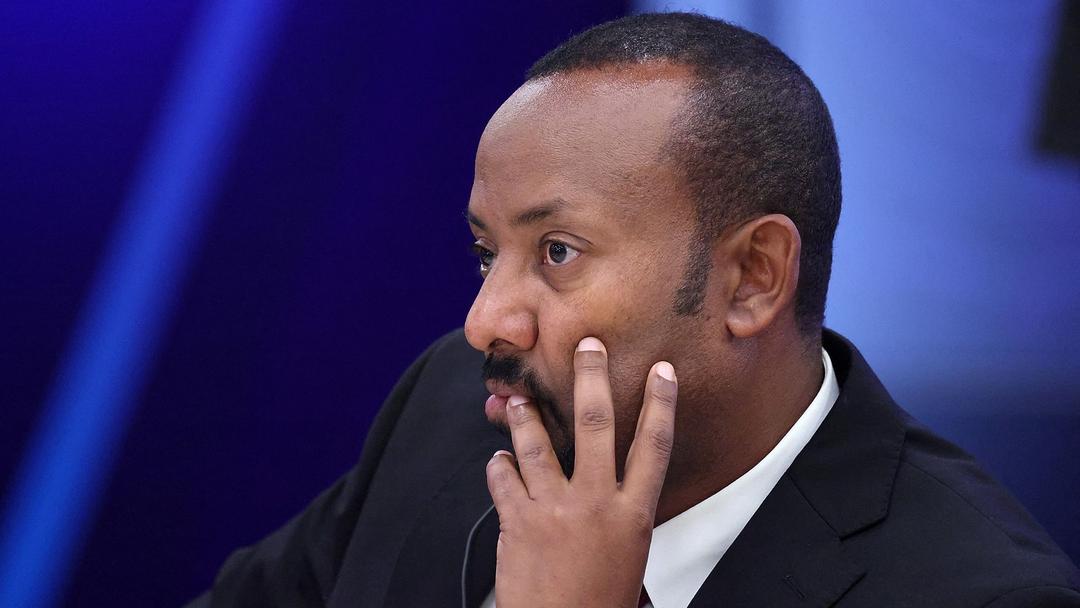 Seven Ethiopian Rebel Groups Unite to Oust Abiy