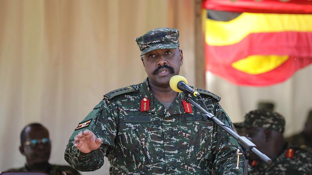 Uganda Suspends Military Cooperation With Turkey