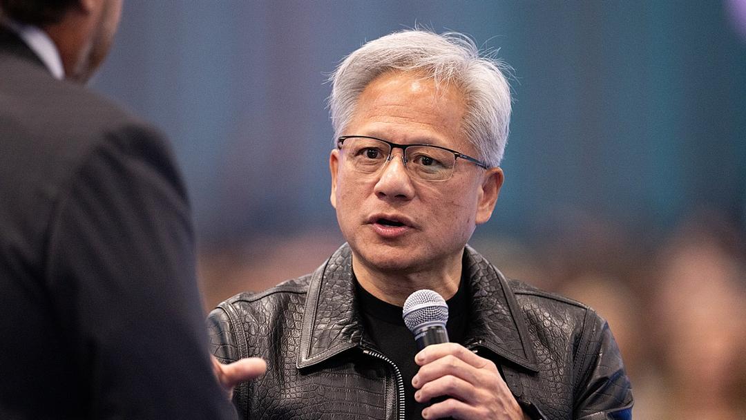 NVIDIA CEO Claims '0% Chance' AI Will End the World by 2030