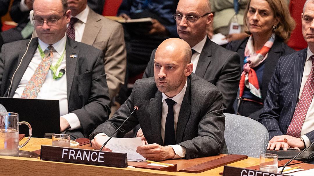 France Summons Iran Envoy Over Language Center Closure