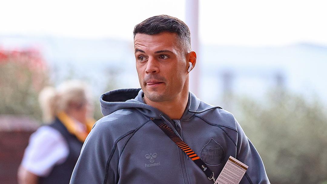 Xhaka Admits Fake Covid Pass, Faces Investigation