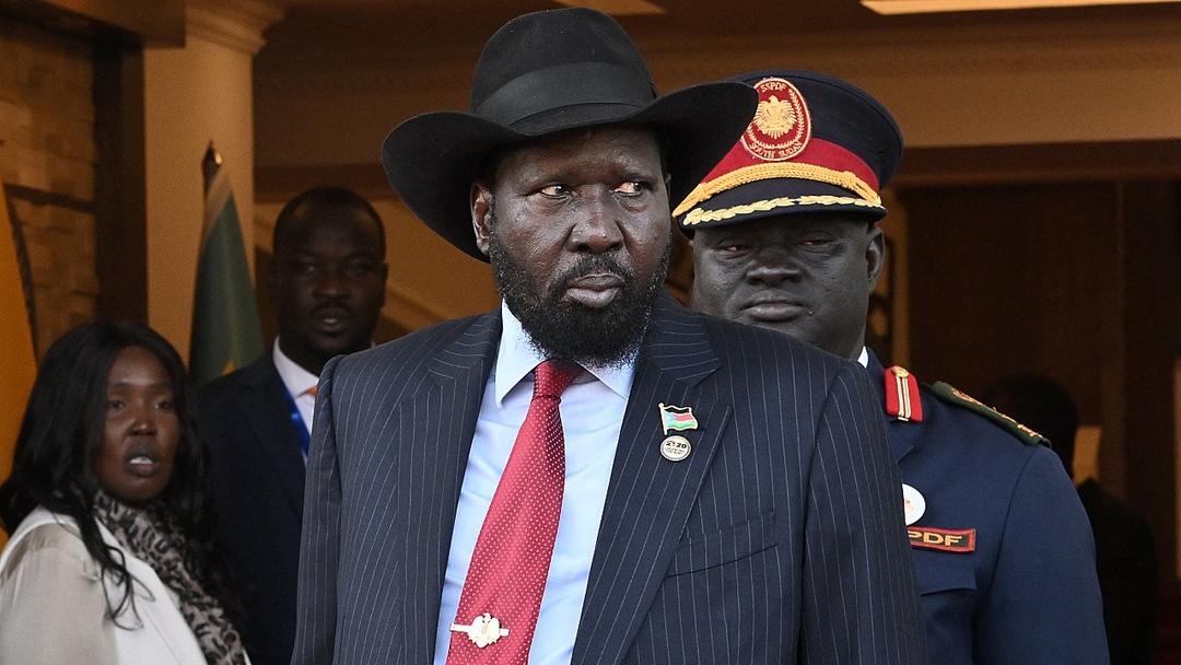 Kiir Dissolves South Sudan Unity Government Before Elections