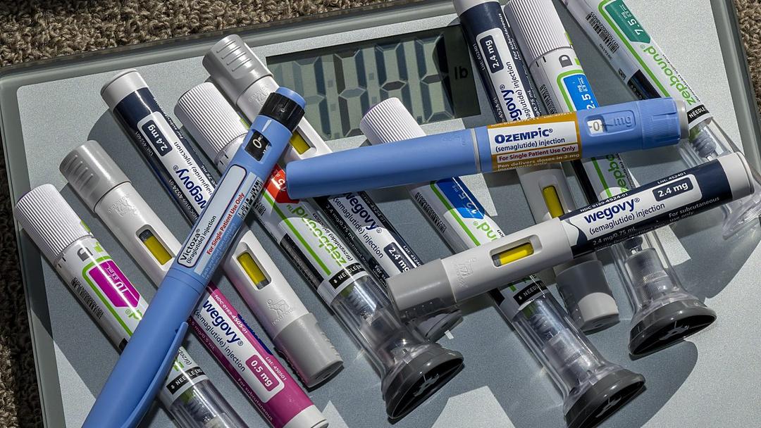 GLP-1 Makers Sued Over Rare Sudden Vision Loss