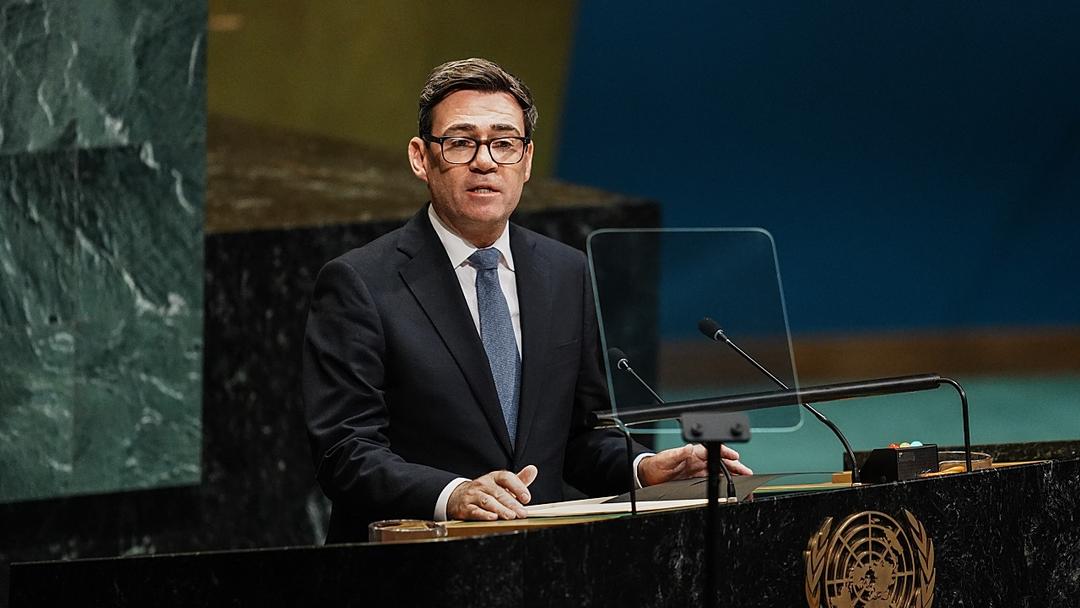 UK: Burnham Announces New Counter-Disinformation Agency, Seeks Global AI Standards