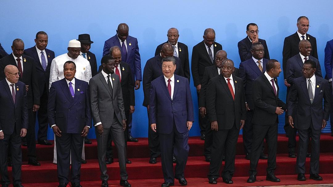 China in Africa: History, Presence and Strategy
