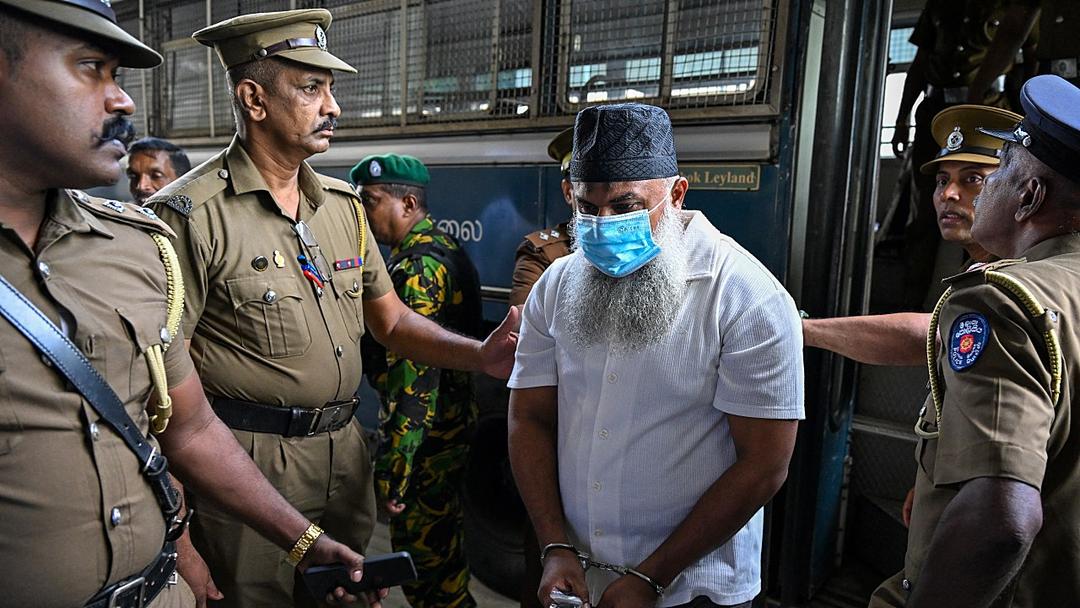 Sri Lanka Convicts 15 Over 2019 Easter Bombings