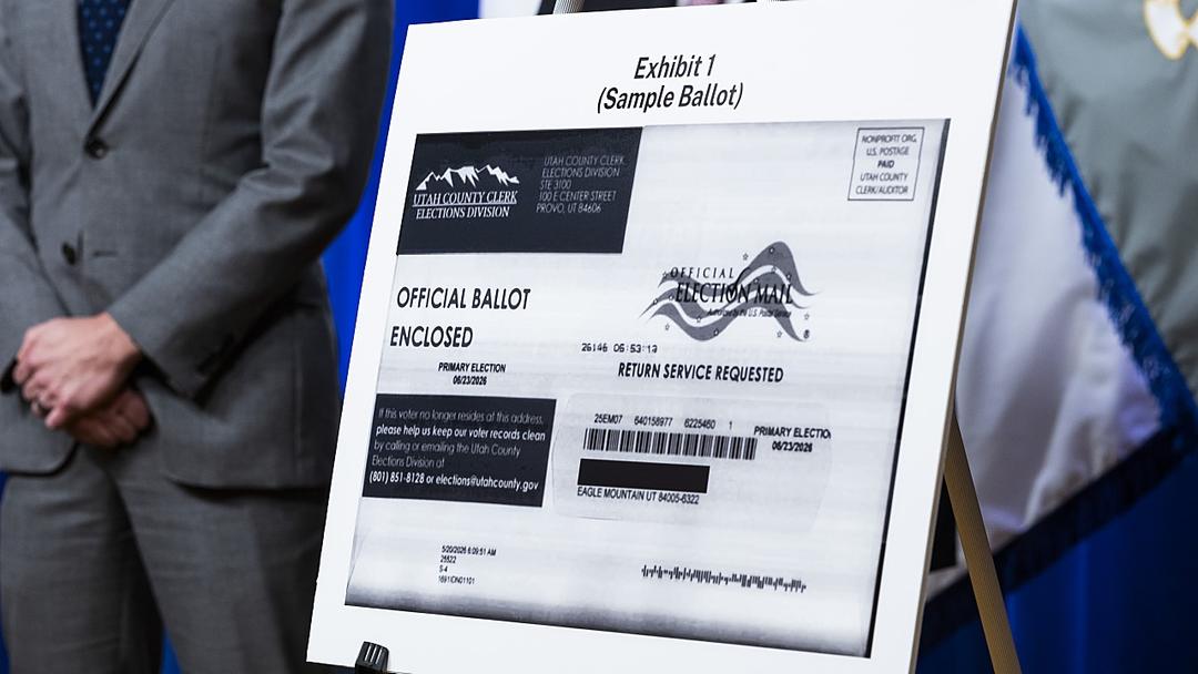 Utah Mail Carrier Charged in Dumping of 300 Ballots