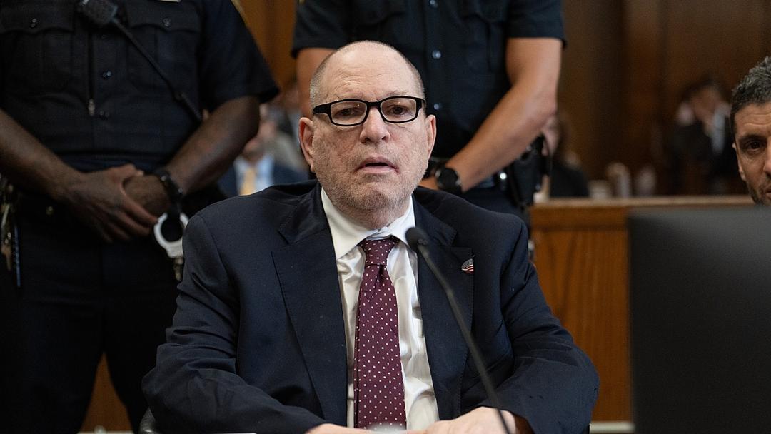 Weinstein Sentenced to 15 Years in Retrial Sexual Assault Case
